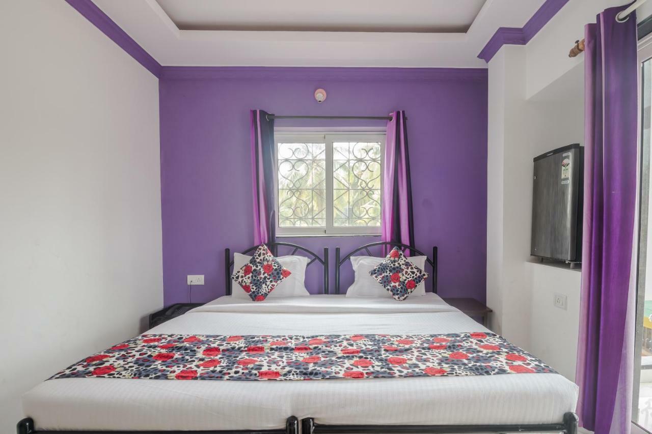 Hôtel Queen Of Queen'S à Calangute Extérieur photo