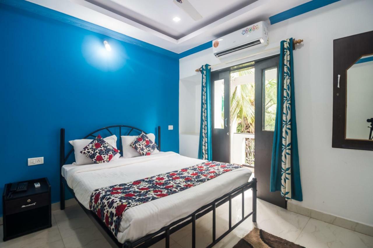 Hôtel Queen Of Queen'S à Calangute Extérieur photo