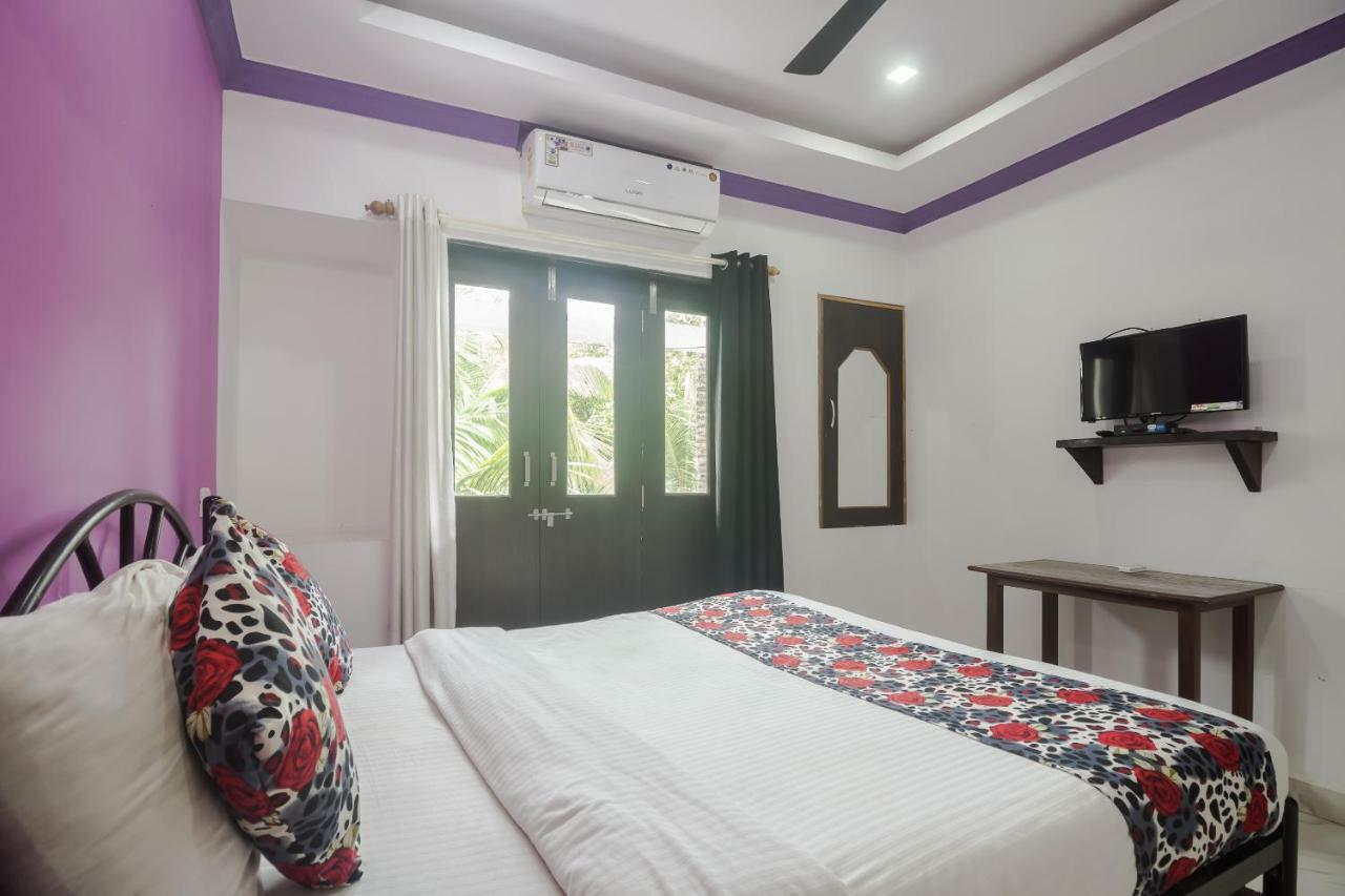 Hôtel Queen Of Queen'S à Calangute Extérieur photo