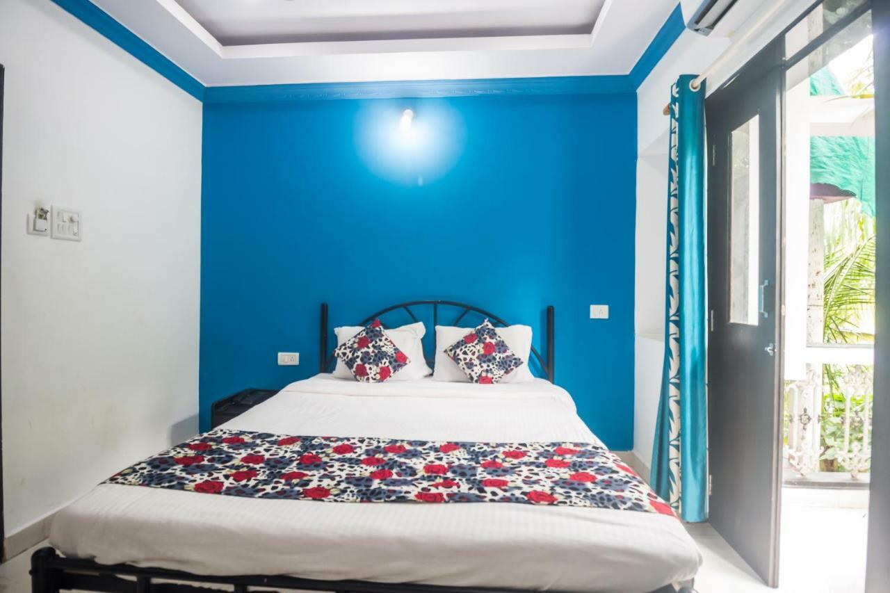 Hôtel Queen Of Queen'S à Calangute Extérieur photo
